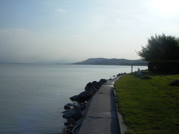 Balaton - Pálköve