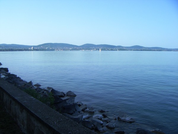Balaton - Pálköve