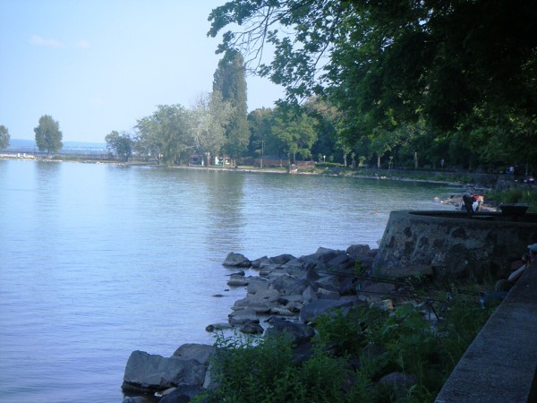 Balaton - Pálköve