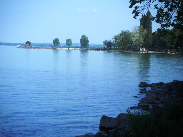 Balaton - Pálköve