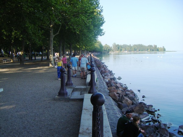 Balaton - Pálköve