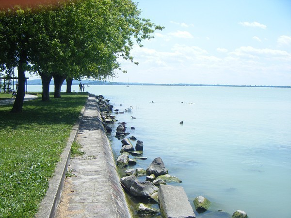 Balaton - Révfülöp