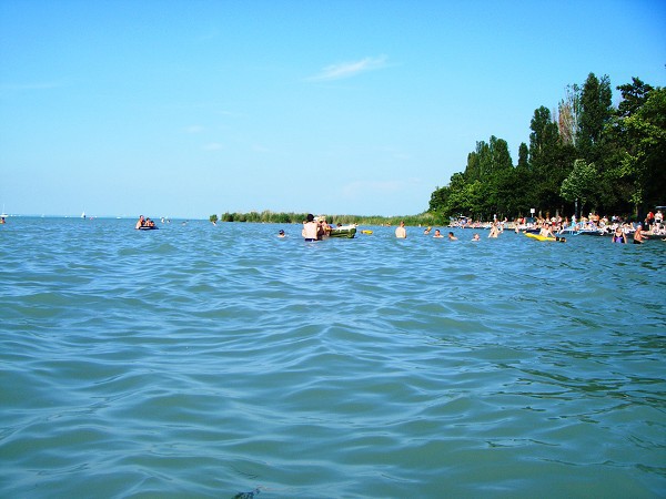 Balaton - Révfülöp