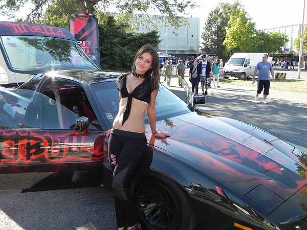 Autosalón 2011
