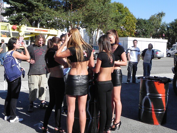 Autosalón 2011