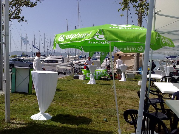 Preteky plachetníc Balaton - Baletonlelle 2010