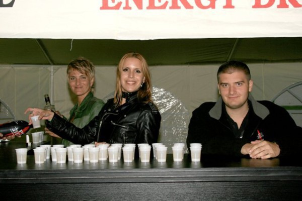 Cheten Open Air Party