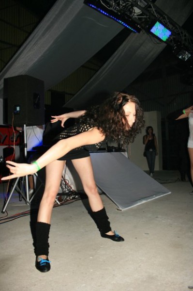 Cheten Open Air Party