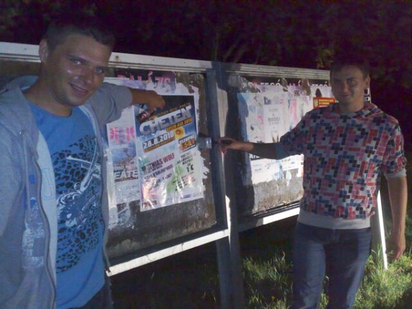 Cheten Open Air Party