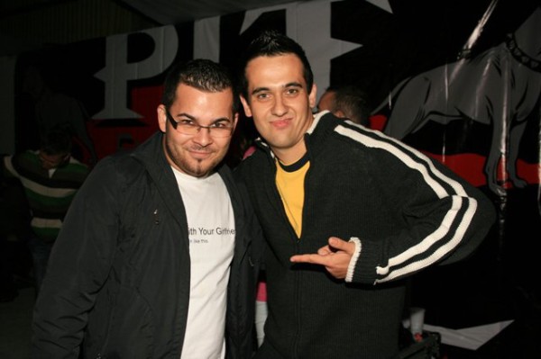 Cheten Open Air Party