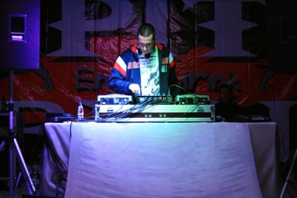 Cheten Open Air Party