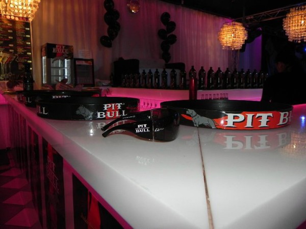 Pit Bull Energy Night Amnezia Club