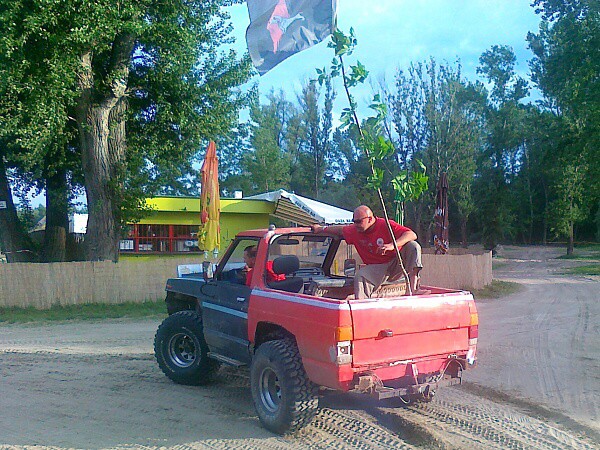 Off Road Komoča 2012