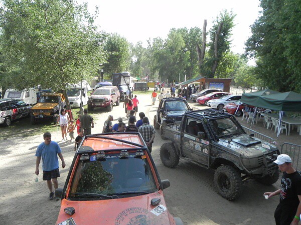 Off Road Komoča 2012