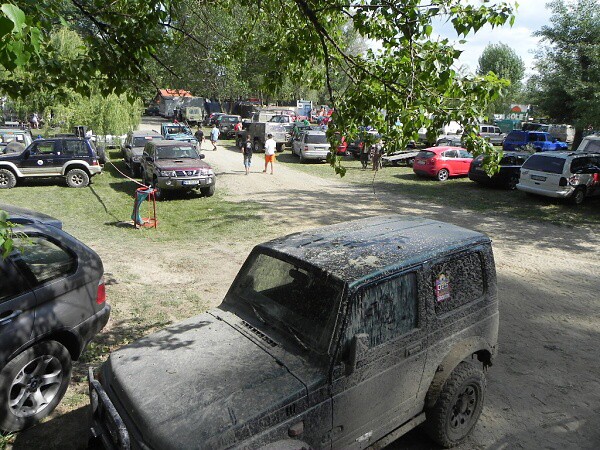 Off Road Komoča 2012