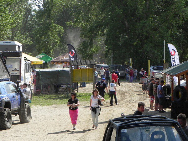 Off Road Komoča 2012