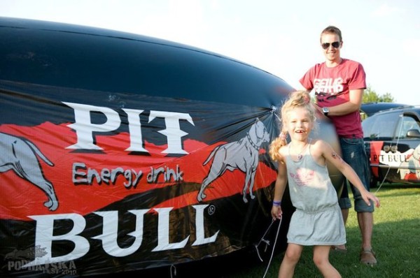 Pit Bull Podhájska fest 2010