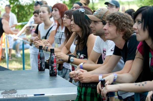 Pit Bull Podhájska fest 2010