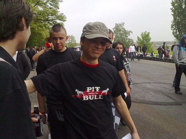 Stunt Cup Levice 2010