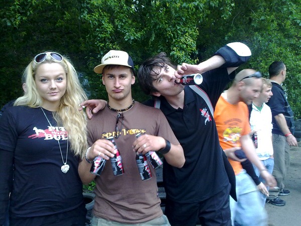 Stunt Cup Levice 2010