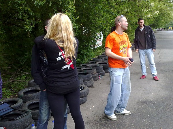 Stunt Cup Levice 2010