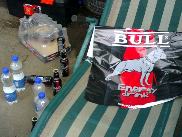 Stunt Cup Levice 2010