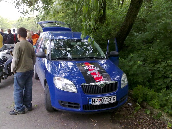 Stunt Cup Levice 2010
